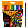 FLAMASTRY BIC INTENSITY UP 978004 MIX*12