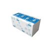 RĘCZNIK PAPIEROWY DWUWARSTWOWY CELULOZOWY VELVET CARE V-FOLD CELULOZA 23X23 5600042 BIAŁY 150 LISTKÓW 20 SZT.