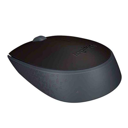 MYSZ OPTYCZNA BEZPRZEWODOWA CZARNA LOGITECH M171 910-004424