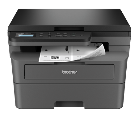 URZĄDZENIE WIELOFUNKCYJNE LASEROWE A4 BROTHER DCP-L2600D MONO