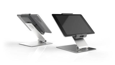 UCHWYT DO TABLETU Z PODSTAWĄ STOŁOWĄ 155X242X183MM DURABLE 893023