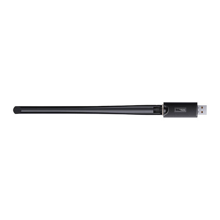 ADAPTER WIFI Z ANTENĄ BASEUS FASTJOY 300MBPS (CZARNY)