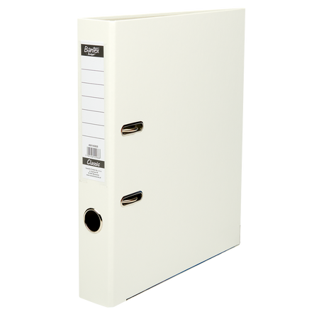 SEGREGATOR A4 BANTEX CLASSIC 50MM 400143825 BIAŁY