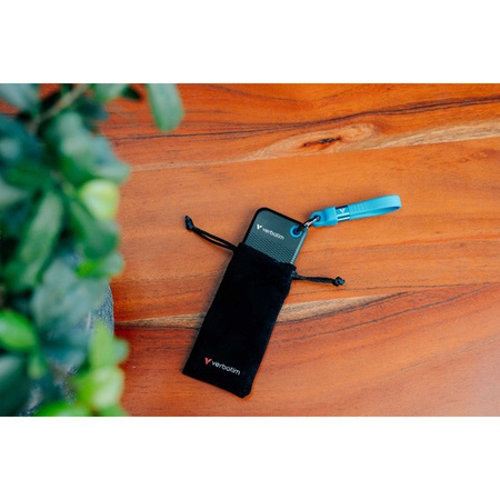 VERBATIM DYSK SSD POCKET 1000GB M.2 1TB 1000MB/S  32191