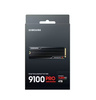 SAMSUNG DYSK SSD 9100 PRO HEATSINK NVME MZ-VAP4T0CW