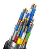 KABEL DP 8K DO DP 8K BASEUS HIGH DEFINITION 5M (CZARNY)