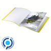 ALBUM OFERTOWY A4 LEITZ RECYCLE 46770015 ŻÓŁTY 40 KOSZULEK
