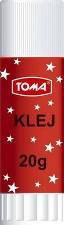 Klej w sztyfcie TOMA TO-463 0 2 20g