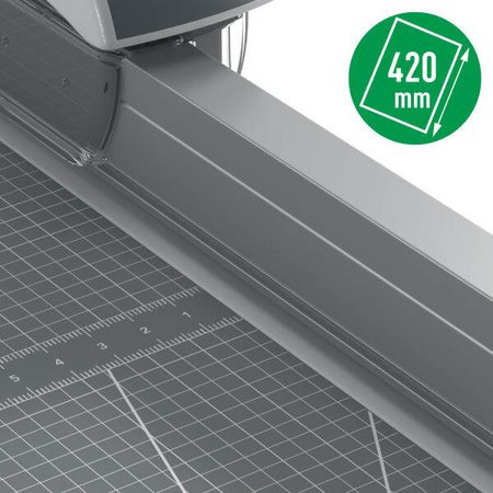 TRYMER A3 LEITZ PRECISION OFFICE 90280000 CZARNY 11 KART