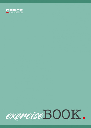 ZESZYT A5 OFFICE PRODUCTS KRATKA 60KART