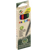 DŁUGOPIS CARIOCA 43102 160-2316 MIX*4 4SZT