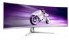 PHILIPS MONITOR ZAKRZYWIONY 49M2C8900L 48.9 CALA QD OLED 4K 144HZ