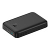 POWERBANK MAGNETYCZNY BASEUS MAGNETIC MINI 10000MAH, USB-C 20W MAGSAFE (CZARNY)