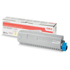OKI ORYGINALNY TONER 47095701, YELLOW, 5000S, OKI C824, 834, 844, O