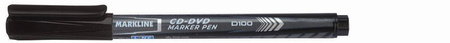 Marker CD/DVD LINC Markline MD100BLK czarny