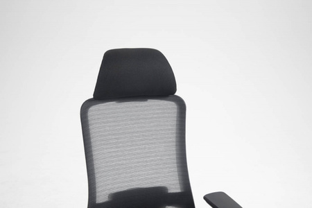 FOTEL BIUROWY OFFICE PRODUCTS SIROS CZARNY