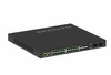 NETGEAR SWITCH GSM4230UP 24XGE POE++ 4XSFP