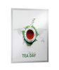 RAMKA MAGNETYCZNA 50X70 CM DURABLE DURAFRAME POSTER 505423 SREBRNA