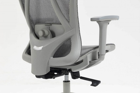 FOTEL BIUROWY OFFICE PRODUCTS EGINA SZARY