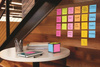 KARTECZKI SAMOPRZYLEPNE 76X76MM 3M POST-IT® SUPER STICKY 654-SS-VP24COL MIX KOLORÓW 24X90 KART