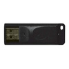 VERBATIM USB FLASH DISK, USB 2.0, 64GB, SLIDER, CZARNY, 98698, USB A, Z WYSUWANYM ZŁĄCZEM