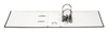 SEGREGATOR A5 PP DONAU MASTER 75MM CZARNY