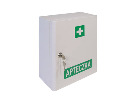 APTECZKA PRZEMYSŁOWA VERA1 METALOWA SZAFKA