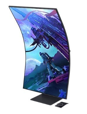 SAMSUNG MONITOR GAMINGOWY ODYSSEY ARK G9 55 CALI LS55CG970NUXDU