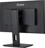 IIYAMA MONITOR 23.8 CALA PROLITE XUB2492QSU-B1 IPS,QHD,USB-C,100HZ,3XUSB(3.2),HDMI,DP 300CD/M2,FREESYNC,2X2W,HAS(150MM),PIVOT