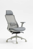 FOTEL BIUROWY OFFICE PRODUCTS SIROS SZARY