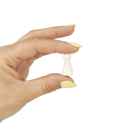 MAGNESY NEODYMOWE LEVIATAN BOWLING BIAŁE 6SZT