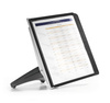 SYSTEM PREZENTACYJNY Z 5 PANELAMI A4 DURABLE SHERPA SOHO TABLE 554001 CZARNY