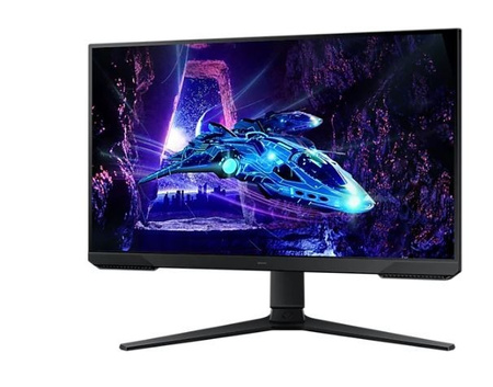 SAMSUNG MONITOR GAMINGOWY ODYSSEY 24 CALE LS24DG300EUXEN