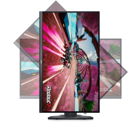 DELL MONITOR G2724D 27 CALI 165HZ IPS/2560X1440/HDMI/DP/3Y