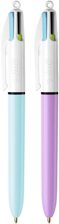 DŁUGOPIS BIC 4 COLOURS FUN 982870 CZTEROKOLOROWY 1.0MM