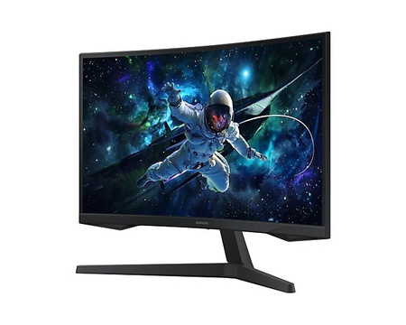 SAMSUNG MONITOR GAMINGOWY 27 CALI LS27CG552EUXEN