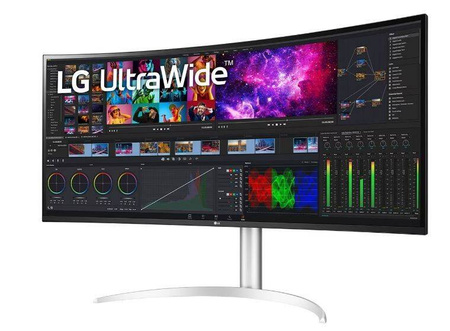 LG ELECTRONICS MONITOR 40WP95CP-W 39.7 CALA 5K2K ZAKRZYWIONY ULTRAWIDE NANOIPS