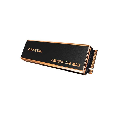 ADATA DYSK SSD LEGEND 960 MAX 4TB PCIE 4X4 7.4/6.8 GB/S M2