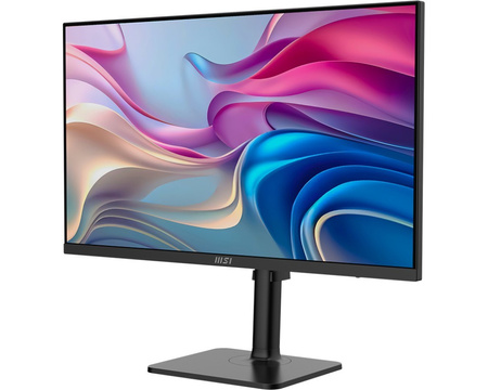 MSI MONITOR MODERN MD272UPHG 27 CALI/LED/UHD/FLAT/60HZ/CZARNY
