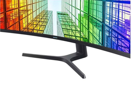SAMSUNG MONITOR 49 CALI VIEWFINITY S9 VA 5120X1440 DQHD 32:9 2XHDMI 1XUSB-C (90W) 1XDP 3XUSB 3.0 LAN (RJ45) 4MS HAS GŁOŚNIKI ZAKRZYWIONY 3YON-SITE