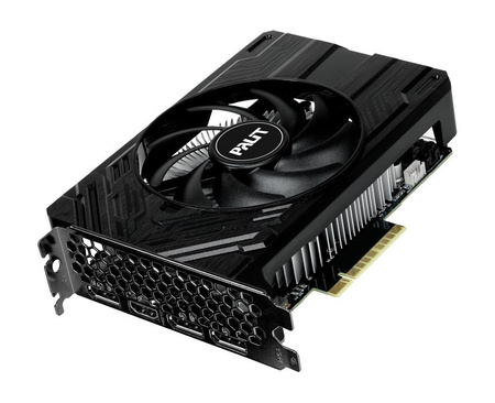 PALIT KARTA GRAFICZNA GEFORCE RTX 4060 STORMX 8GB GDDR6 128BIT