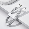 Kabel BASEUS Simple Wisdom USB-A-micro USB 1.5m 2szt. (biały)