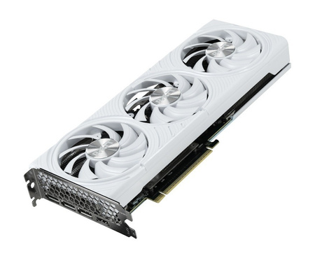 PALIT KARTA GRAFICZNA GEFORCE RTX 5070 WHITE OC 12GB GDDR7 192BIT 3DP/HDMI