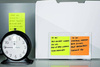 KARTECZKI SAMOPRZYLEPNE 76X76MM 3M POST-IT® 654-NP24 MIX KOLORÓW (21+3)X100 KART
