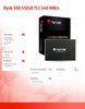 AFOX DYSK SSD 512GB TLC 540 MB/S