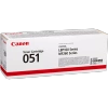 TONER ORYGINALNY CANON CRG051 2168C002 CZARNY 1700 STRON
