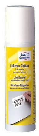 Spray do etykiet AVERY ZWECKFORM 3590 150ml