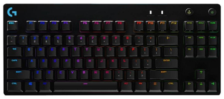 KLAWIATURA PRZEWODOWA MECHANICZNA LOGITECH 920-009392