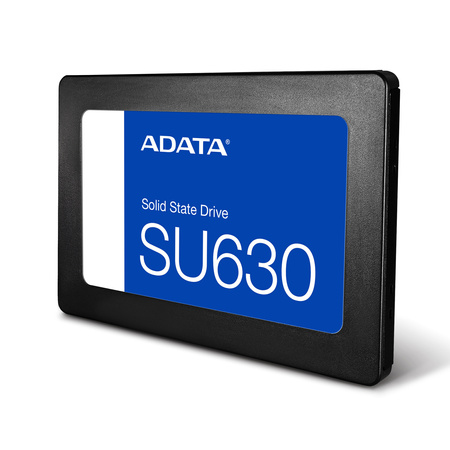 ADATA DYSK SSD ULTIMATE SU630 480G 2.5 S3 3D QLC RETAIL