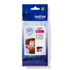 BROTHER ORYGINALNY INK / TUSZ LC-427M, MAGENTA, 1500S, BROTHER MFC-J5955DW, MFC-J6955DW